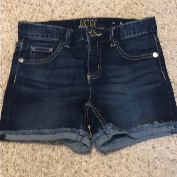 Sz 12 Justice shorts - Picture 2 of 5